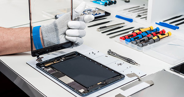 Ipad Repair Del City And Midwest City