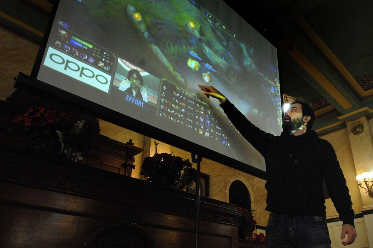 Legendary Arcade Gamer Esports Tournament To Highlight Annual