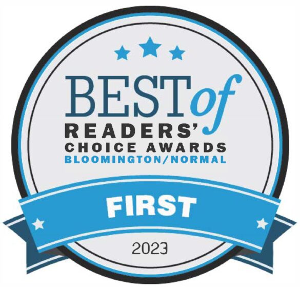 Readers Choice 2023_First Place logo
